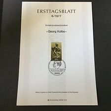 Berlin etb 1977 gebraucht kaufen  Delbrück