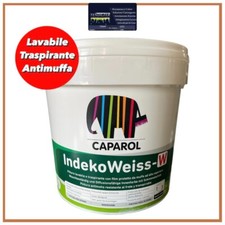 Pittura vernice traspirante usato  Supersano
