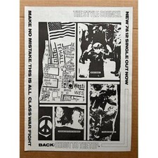 Style council shout for sale  CHESTERFIELD