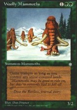 Woolly mammoths ice for sale  PONTEFRACT