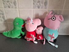 Peppa pig soft for sale  SOUTHAMPTON