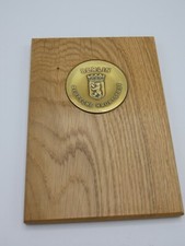 Holzstück plakette berlin gebraucht kaufen Holzstück plakette berlin gebraucht kaufen  Neundorf