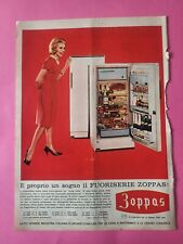 Zoppas frigoriferi victor usato  Codigoro