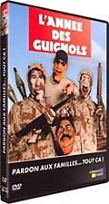 Dvd année guignols d'occasion  Les Mureaux