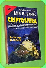 Criptosfera iain banks usato  Roma