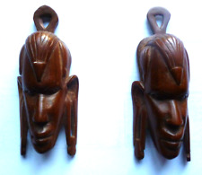 Massi tribesman carved for sale  SUTTON COLDFIELD