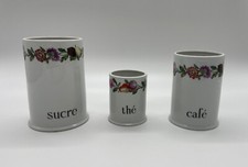 Pot porcelaine parisdecor d'occasion  Saint-Florentin