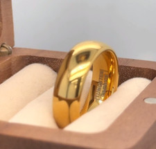 Plain wedding band for sale  Rutherford