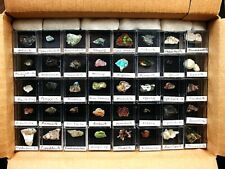 Minerals collection different for sale  Kenmore