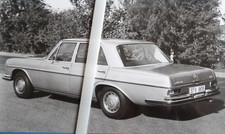Photo presse mercedes d'occasion  France