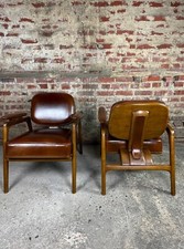 Fauteuils copenhague style d'occasion  Claye-Souilly
