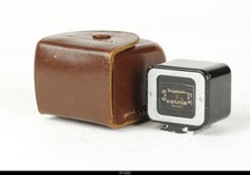 Voigtlander Kontur 6x9 com estojo para Bessa 6x9, usado comprar usado  Enviando para Brazil