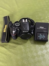 Nikon d5200 mpx usato  Sassoferrato