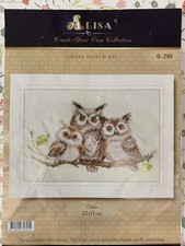 Alisa cross stitch for sale Alisa cross stitch for sale  LIVERPOOL