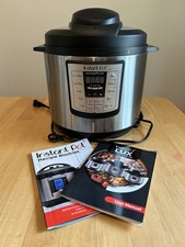 Instant pot lux60 for sale  Champlin