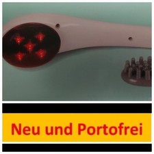 Schultermassage vibration mass gebraucht kaufen  Groß-Zimmern