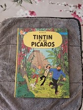 Tintin picaros aventures d'occasion  Draguignan