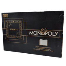 Monopoly club sonderausgabe gebraucht kaufen  Rüdersdorf