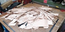 Kilos natural hide for sale  BIRMINGHAM