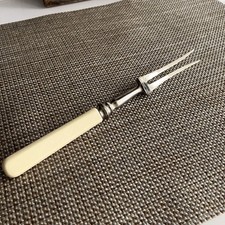 Ustensile cuisine fourchette d'occasion  Expédié en Belgium