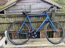 Trek hybrid pushbike for sale  SOUTH CROYDON