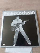 Eddie cochran legendary d'occasion  Yzeure