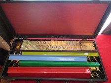 Mah jongg set for sale  Cottonwood