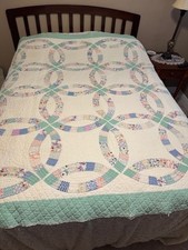 Vintage quilt hand for sale  Tampa