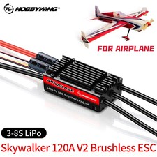 Hobbywing skywalker 120a usato  Spedire a Italy