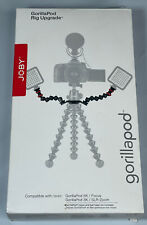 JOBY GorillaPod Rig Upgrade Tripé Adaptador Extensão Suporte de Braço Leve Suporte de Aperto comprar usado  Enviando para Brazil