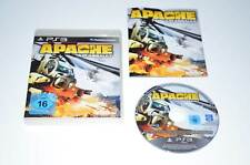 PS 3 / PLAYSTATION 3 Spiel APACHE AIR ASSAULT comprar usado  Enviando para Brazil