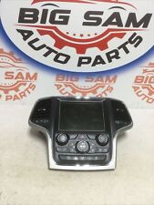Usado, Tela e receptor de rádio Jeep Grand Cherokee 2017-2018 8,4" navegação, UConnect comprar usado  Enviando para Brazil