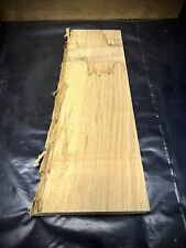 Oak hardwood 337x95x28mm for sale  UK