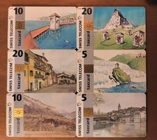 Schede tecniche swiss usato  Maniago