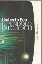 Eco pendolo foucault usato Eco pendolo foucault usato  Caserta