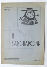 Sarchiapone giornale studentes usato  Vimodrone