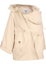 Umstandsjacke tragejacke kapuz gebraucht kaufen  Deutschland
