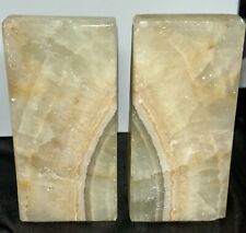 Onyx bookends for sale  Corpus Christi