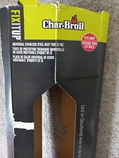 Char broil universal for sale  SHEFFIELD