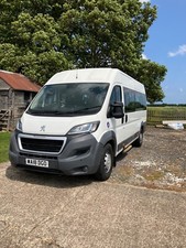 Mini buses buses for sale  LOUTH