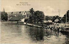 Usado, CPA AK INDONESIA Weltevreden Kali bij Passar Baroe (340860) comprar usado  Enviando para Brazil