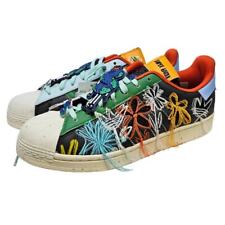 Usado, NOVO Tênis Adidas Originals 9 Superearth x Sean Wotherspoon Superstar GX382S  comprar usado  Enviando para Brazil