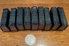 Set miniature shakespeare for sale  SUTTON