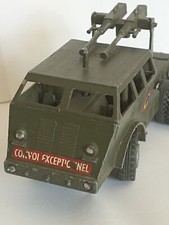 Tracteur jouets militaire d'occasion  Sainte-Geneviève-des-Bois