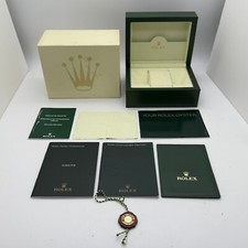 Usado, Caixa de relógio Rolex Daytona genuína 30.00.02 pequena livreto caixa de cartão etiqueta comprar usado  Enviando para Brazil