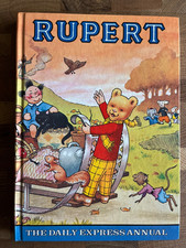 Rupert annual 1978 for sale  TRING