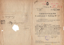 Documeno lodi sant usato  Italia