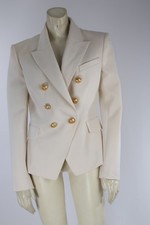 Balmain cream wool for sale  Schaumburg