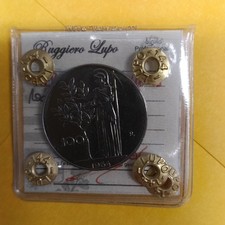 100 lire 1964 usato  Manfredonia