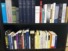 Lotto libri usato  Bellaria Igea Marina